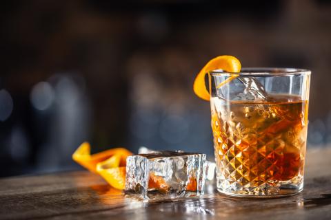 Old Fashioned Bourbon Recipe