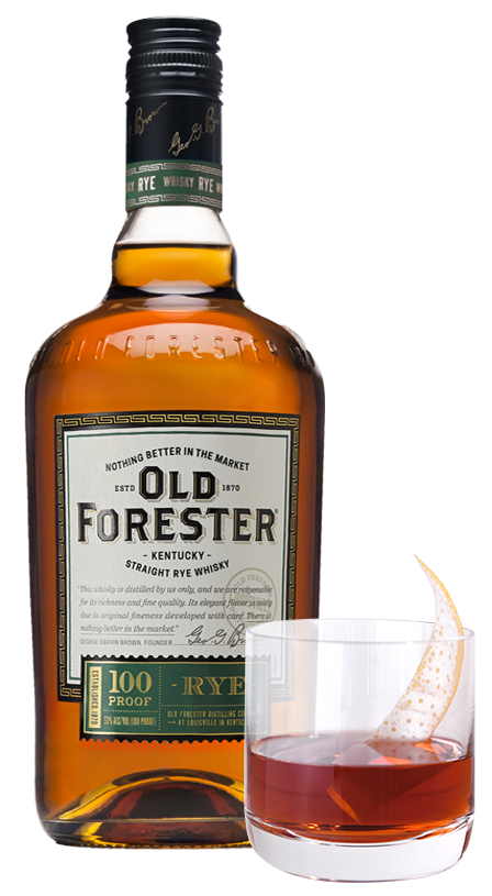 Old Forester Rye Whisky