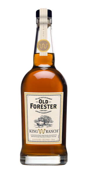 Old Forester King Ranch Edition™