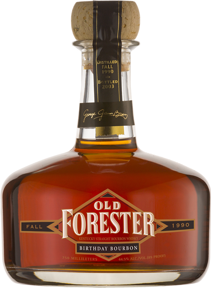 Old Forester 2003 Fall Birthday Bourbon