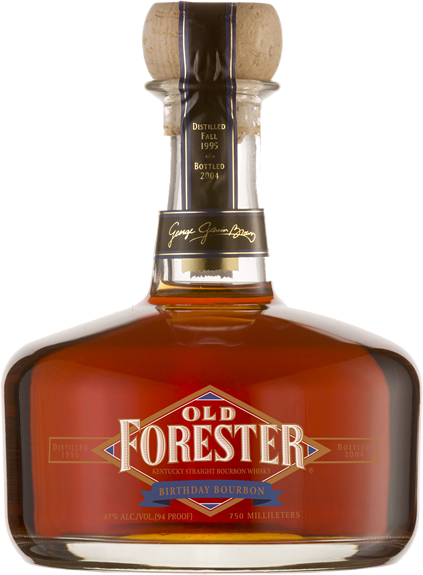 Old Forester 2004 Birthday Bourbon