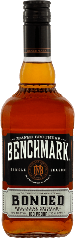 Benchmark Bonded Bottle