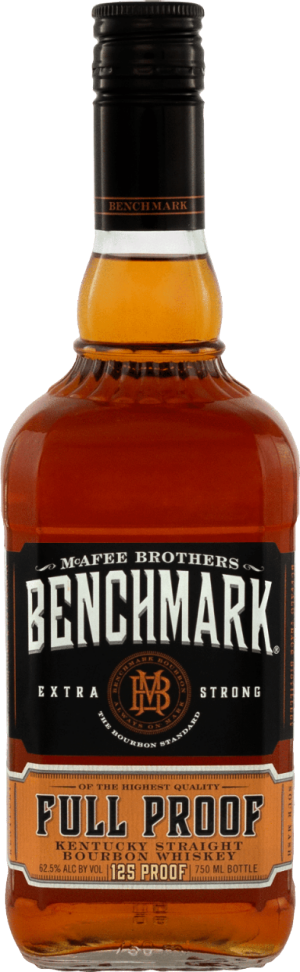 Benchmark Full Proof Bottle