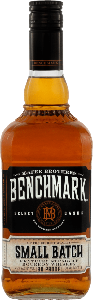 Benchmark Small Batch Bottle