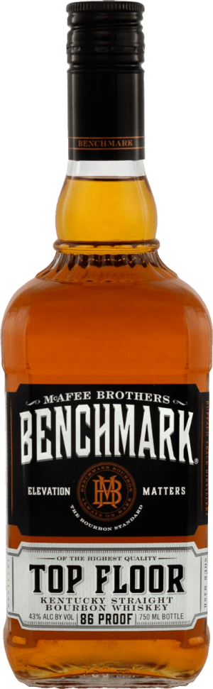 Benchmark Top Floor Bottle