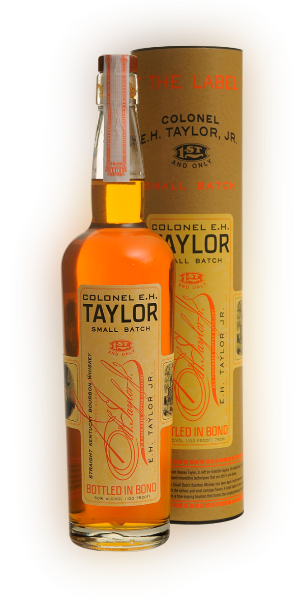 E.H. Taylor, Jr. Small Batch Bottle