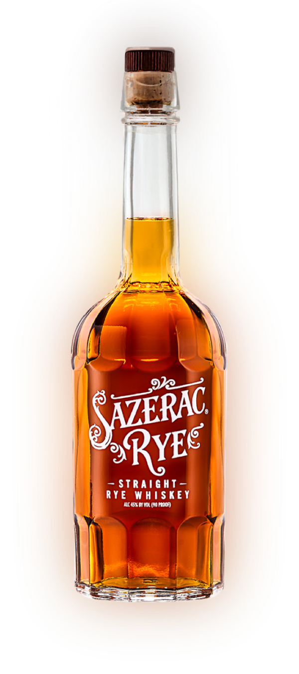 Sazerac Rye Bottle