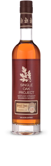 Single Oak Project Bottle