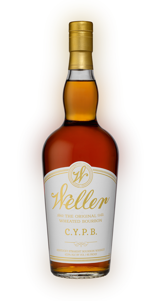 W.L. Weller C.Y.P.B. Bottle