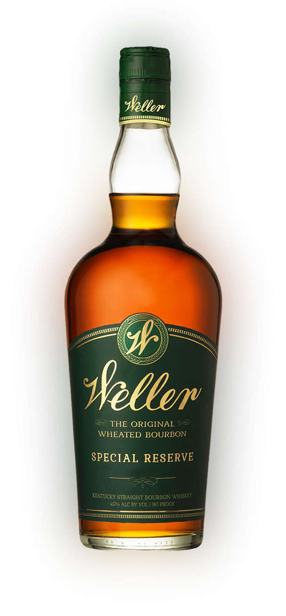 W.L. Weller Special Reserve Bottle