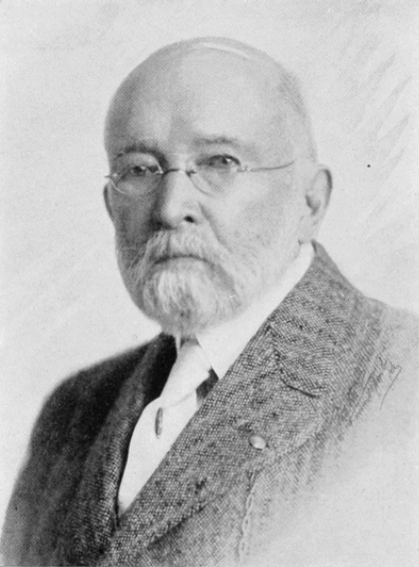  Bourbon Historical Figure Colonel E.H. Taylor
