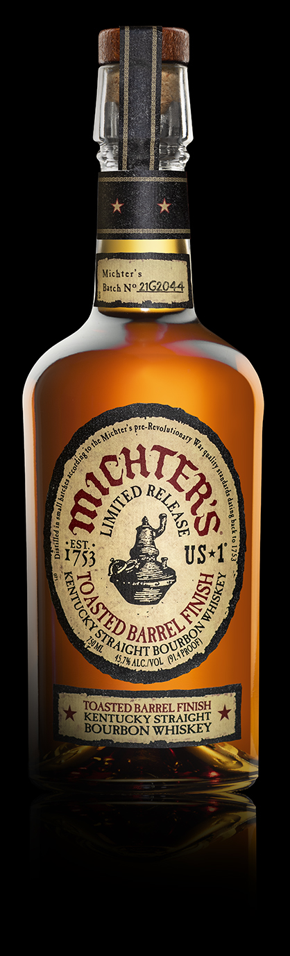 Michters US1 Limited Release Toasted Bourbon