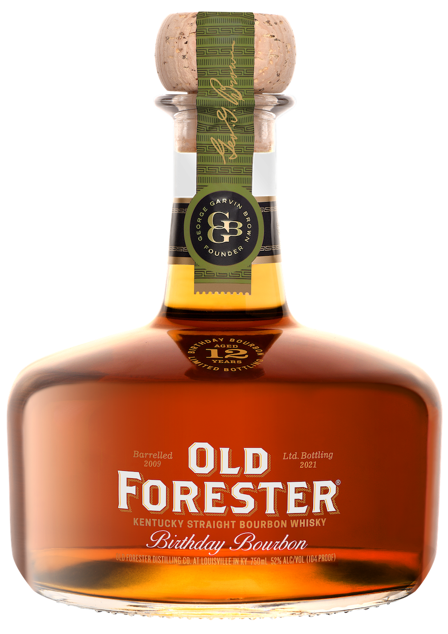 Old Forester 2021 Birthday Bourbon