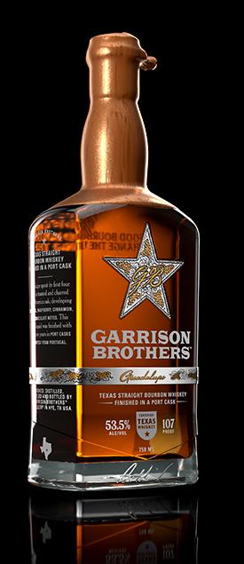 Garrison Brothers Guadalupe