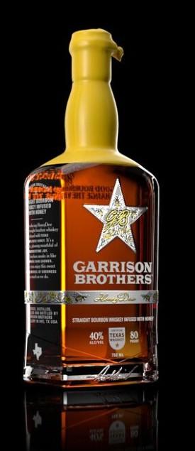 Garrison Brothers HoneyDew Bottle