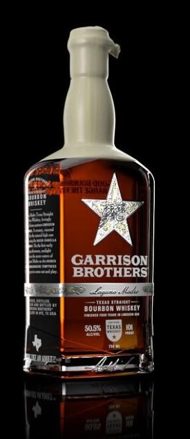 Garrison Brothers Laguna Madre Bourbon Bottle
