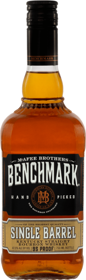Benchmark Single Barrel Bottle