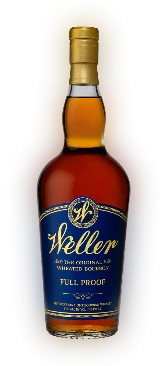 W.L. Weller Bottle