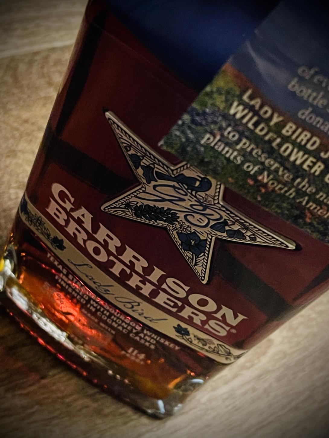 Garrison Brothers Lady Bird: A Must Try for Bourbon Afficiandos 